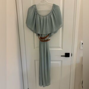 Off the Shoulder Dress